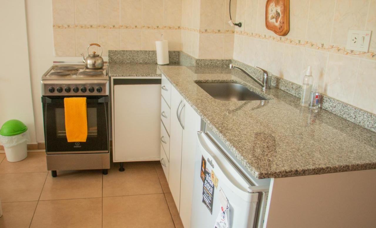 شقة Departamento Espejo سان كارلوس دي باريلوتشي المظهر الخارجي الصورة